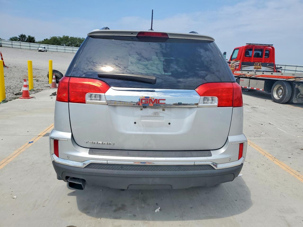 2GKALPEK0G6329382 · 2016 GMC TERRAIN · 6/13