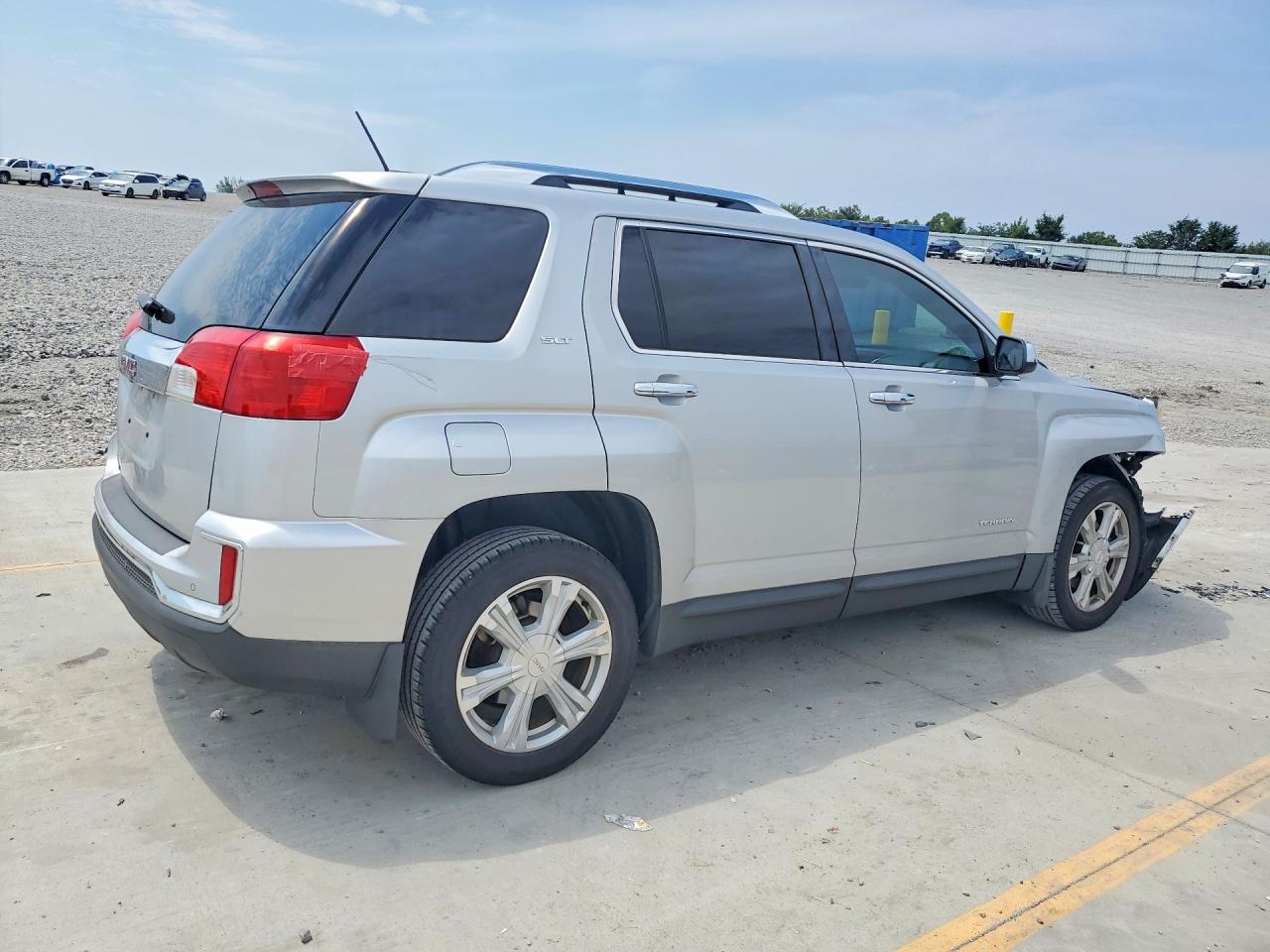 2GKALPEK0G6329382 · 2016 GMC TERRAIN · 3/13