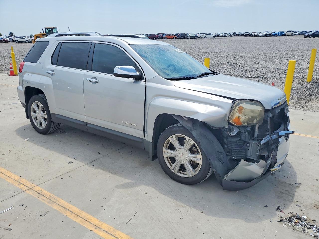 2GKALPEK0G6329382 · 2016 GMC TERRAIN · 4/13
