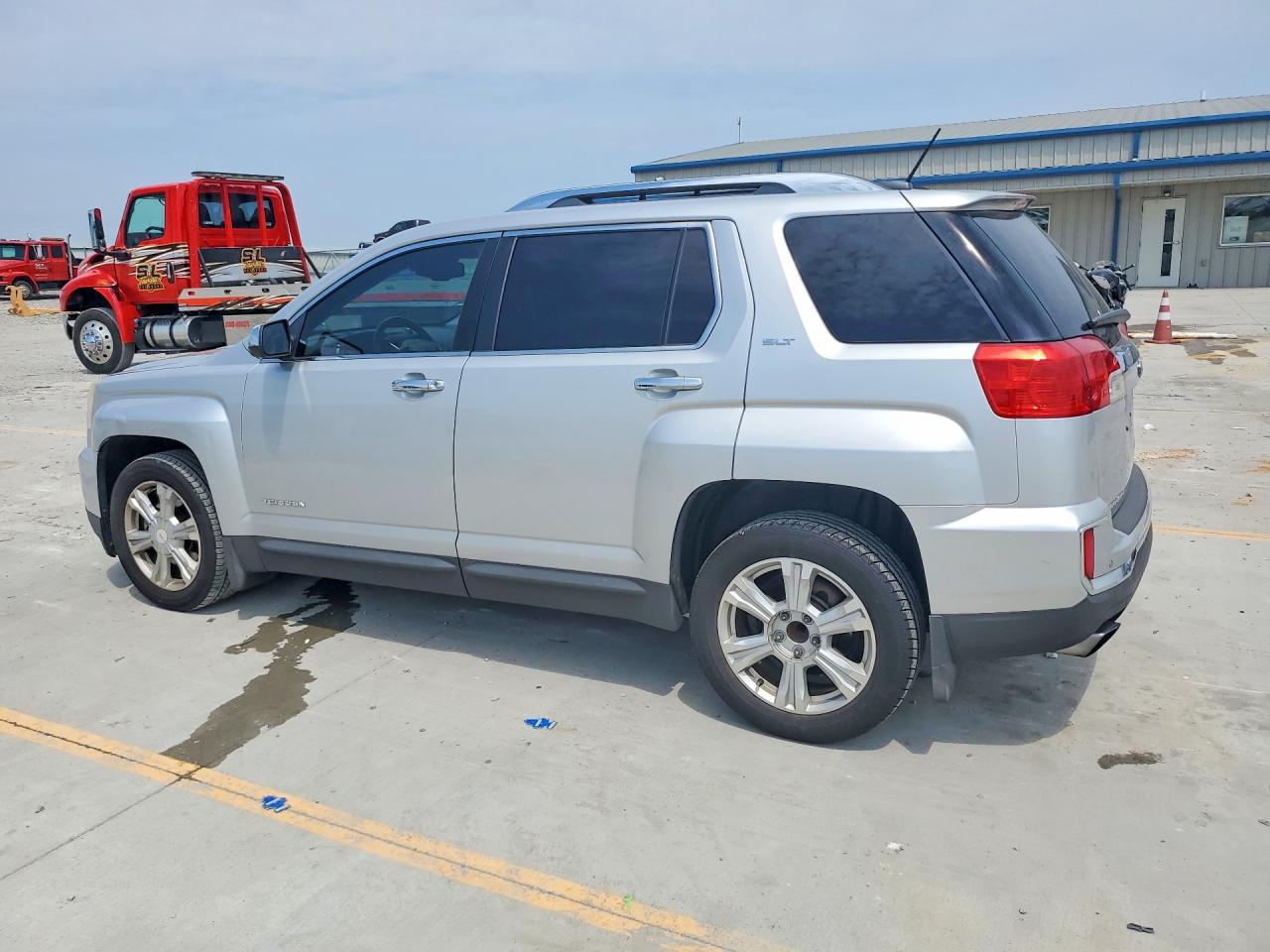 2GKALPEK0G6329382 · 2016 GMC TERRAIN · 2/13
