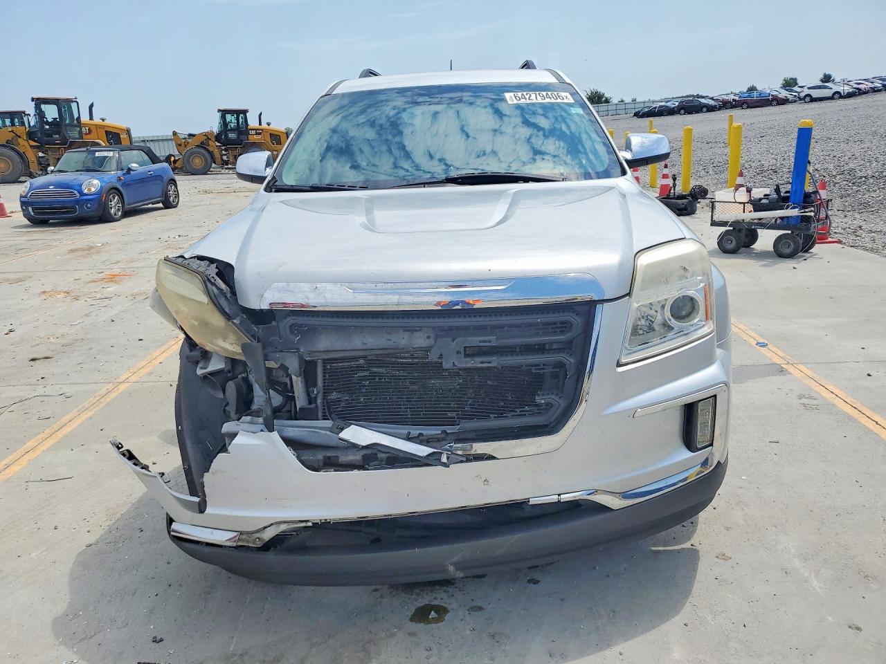 2GKALPEK0G6329382 · 2016 GMC TERRAIN · 5/13