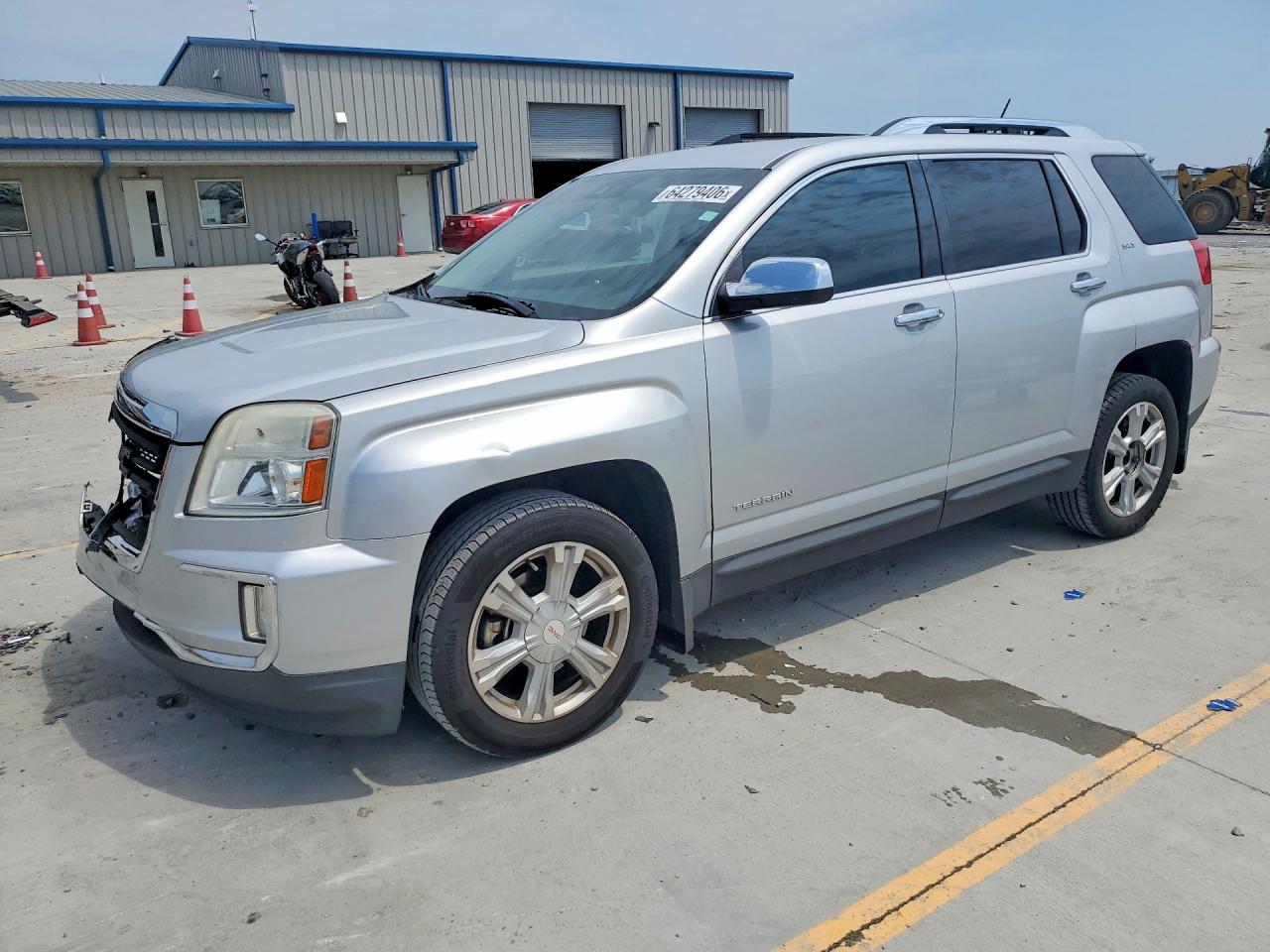 2GKALPEK0G6329382 · 2016 GMC TERRAIN