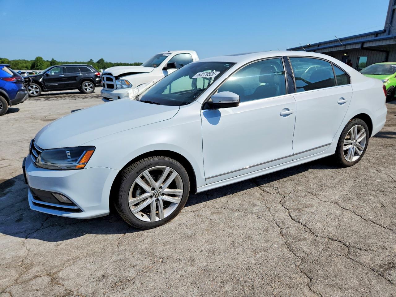3VWL17AJ3HM264894 · 2017 VOLKSWAGEN JETTA