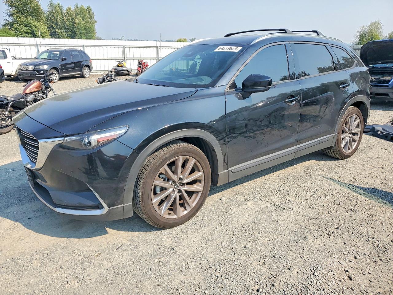 JM3TCBDY9N0623969 · 2022 MAZDA CX-9