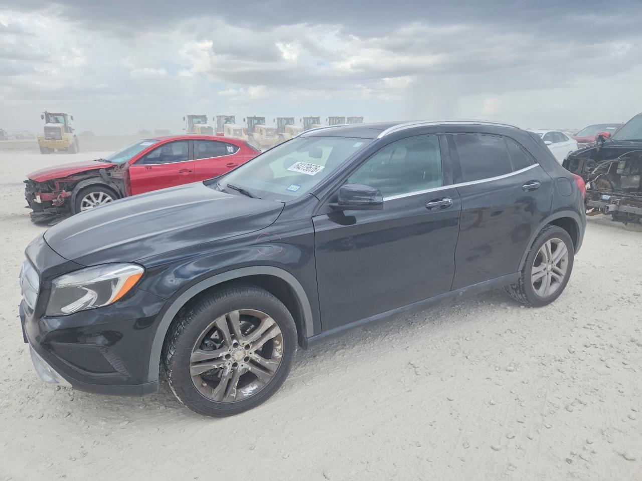WDCTG4GB7GJ207510 · 2016 MERCEDES-BENZ GLA