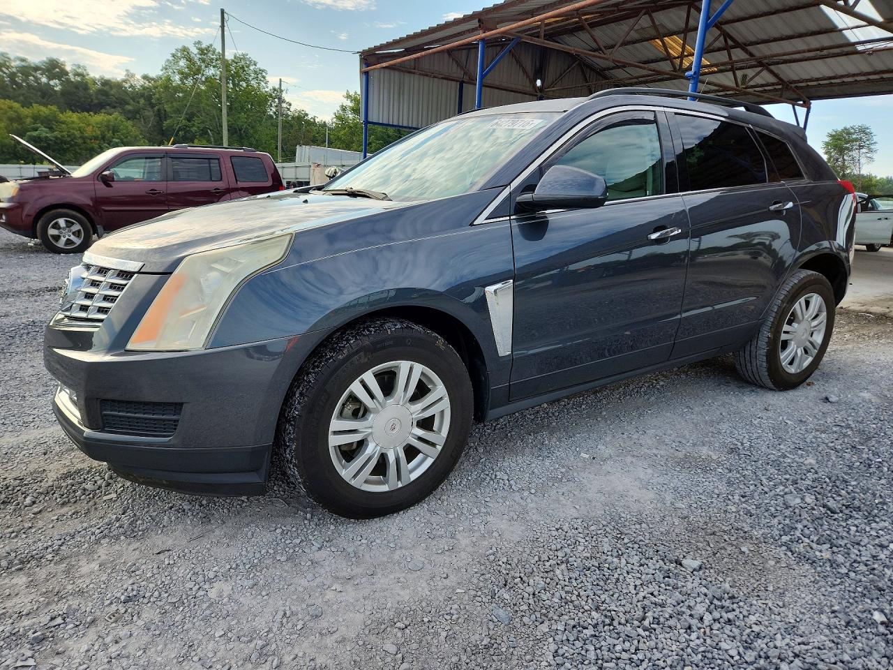 2013 CADILLAC SRX