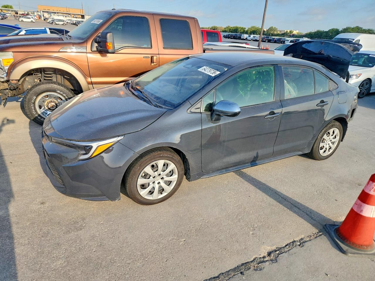 JTDBCMFE7P3014853 · 2023 TOYOTA COROLLA HYBRID