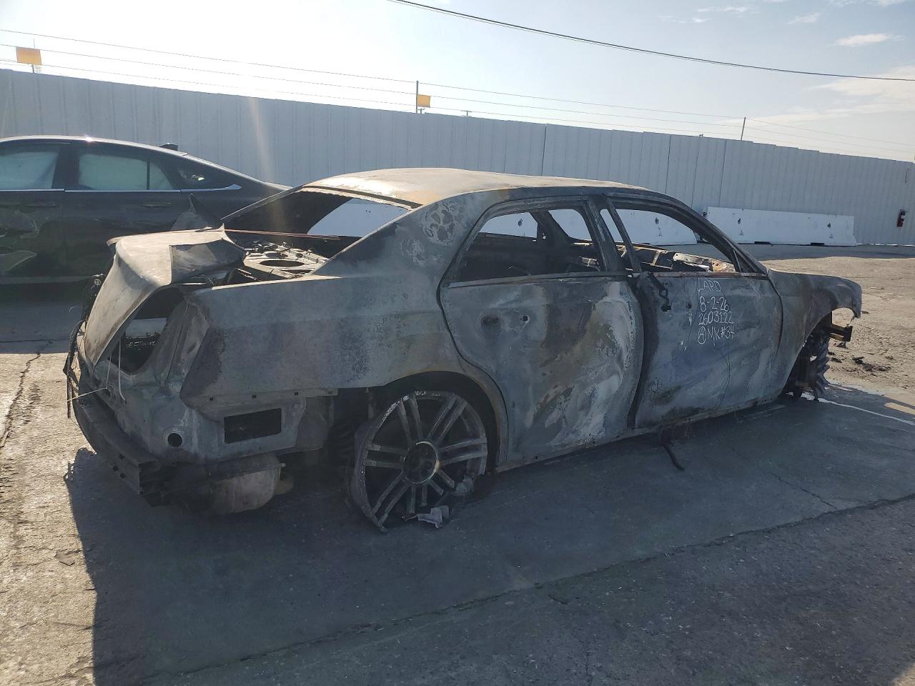 2C3CCACG4CH308697 · 2012 CHRYSLER 300 · 3/11