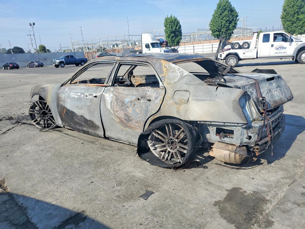 2C3CCACG4CH308697 · 2012 CHRYSLER 300 · 2/11