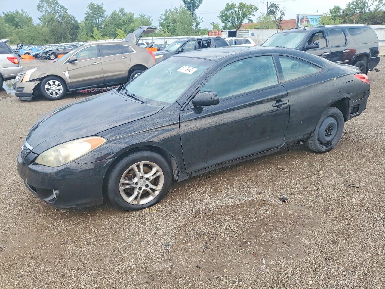 4T1CE38PX6U607618 · 2006 TOYOTA CAMRY SOLARA