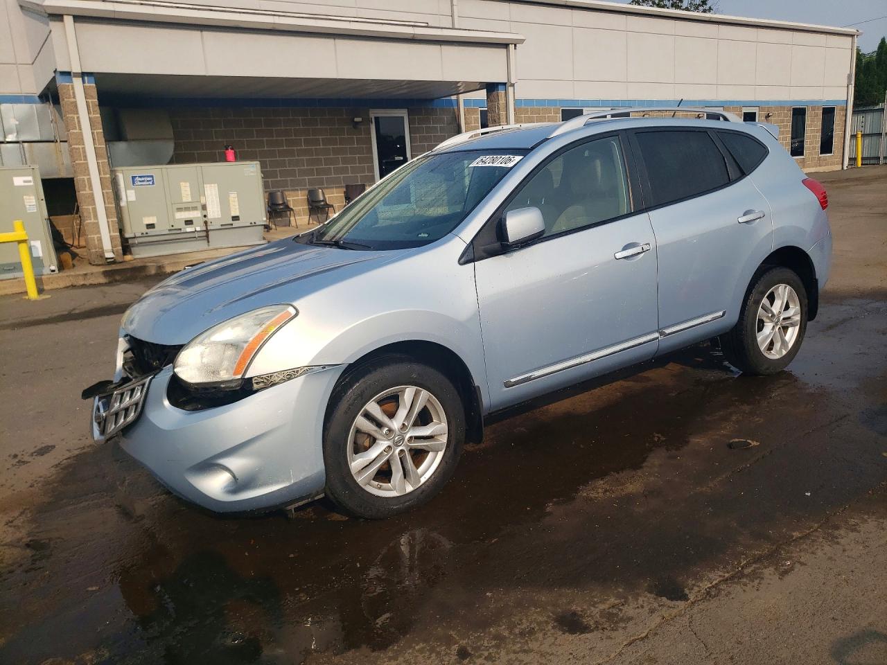 JN8AS5MV6CW364589 · 2012 NISSAN ROGUE