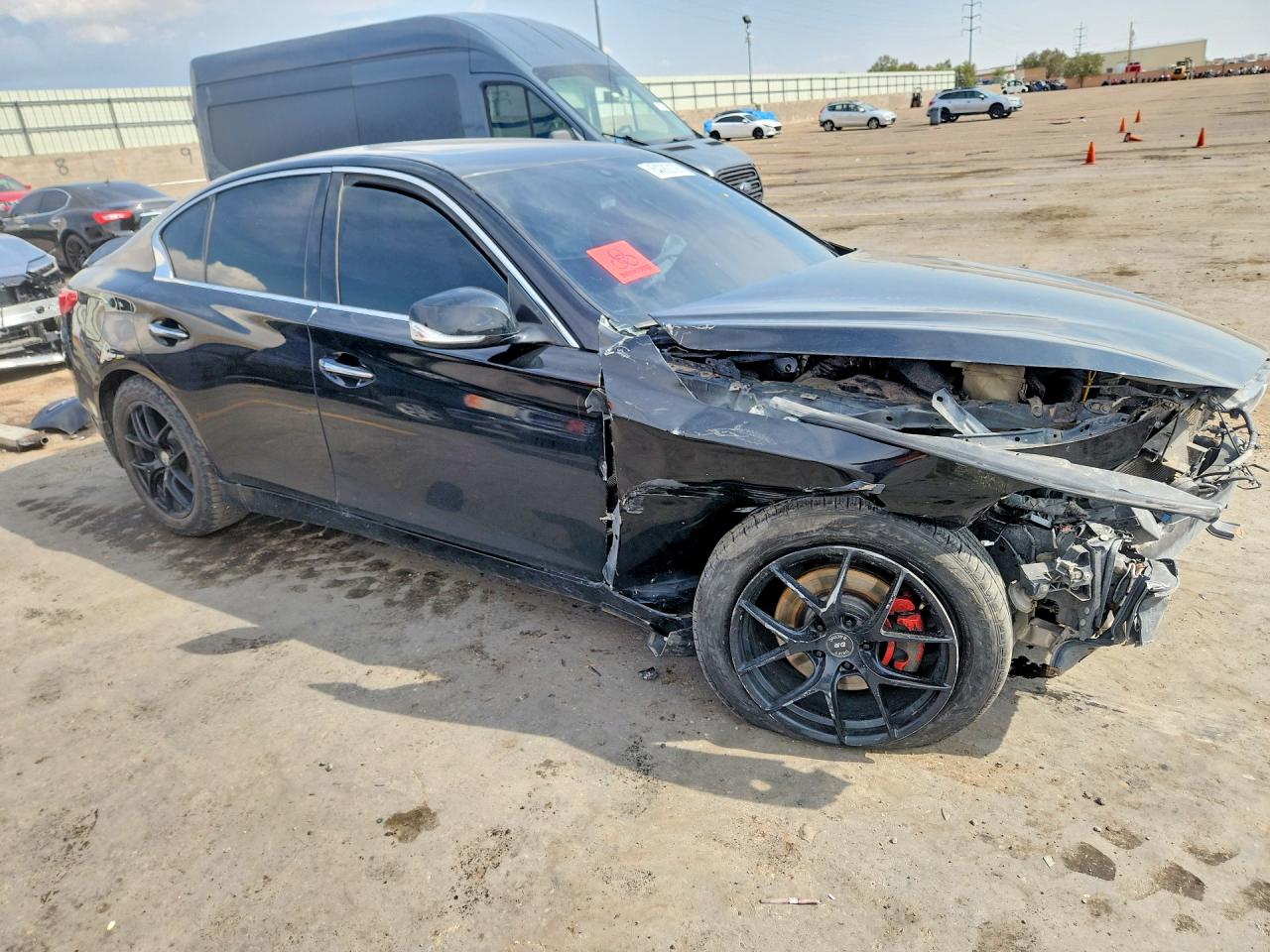 JN1CV7AR7HM682564 · 2017 INFINITI Q50 · 4/13