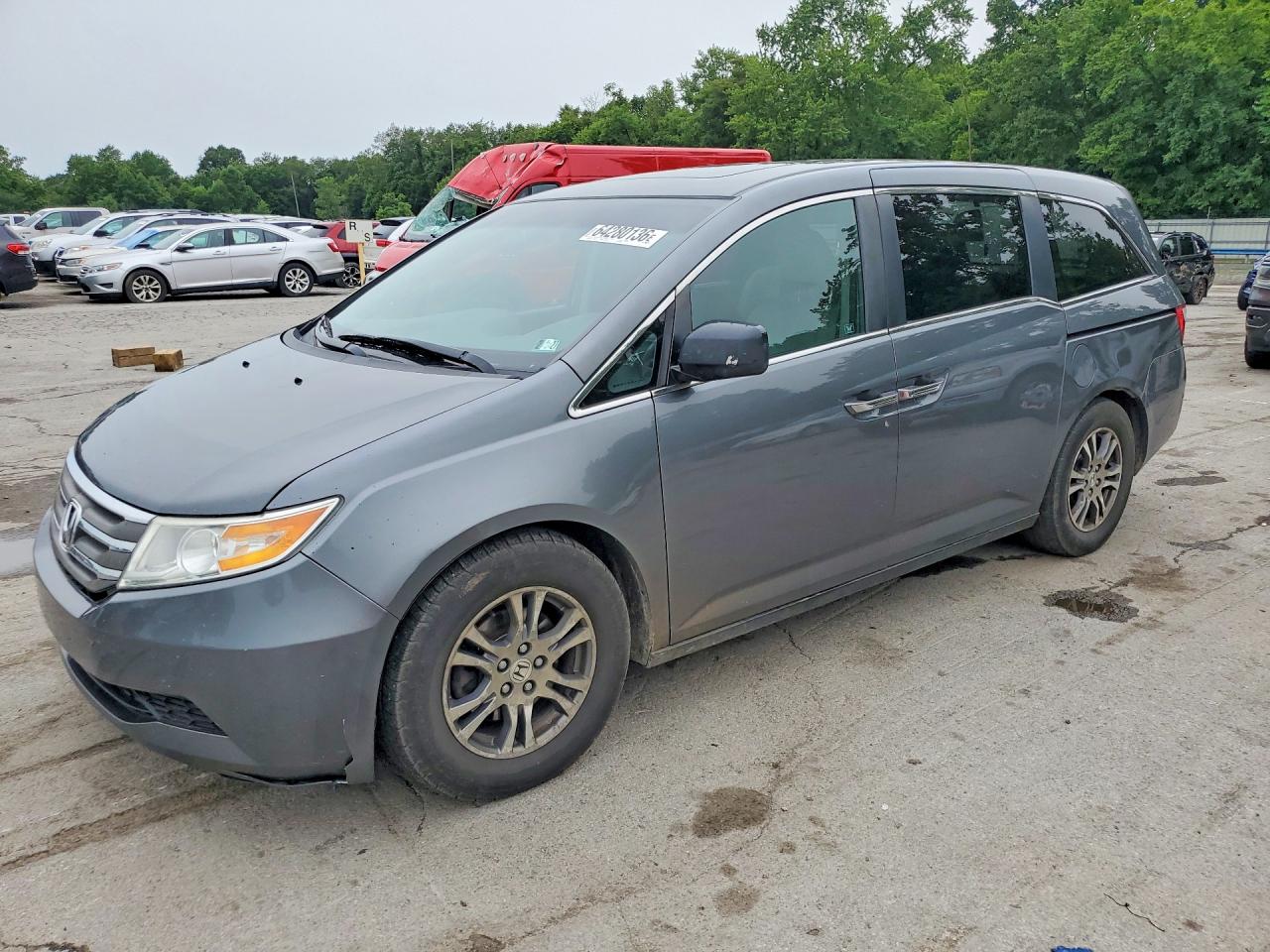 5FNRL5H65BB062387 · 2011 HONDA ODYSSEY