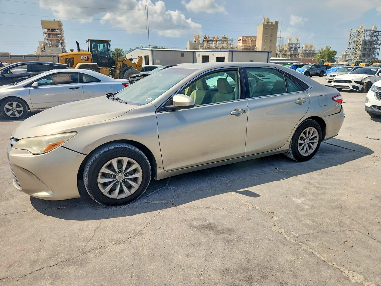 4T1BF1FKXHU312610 · 2017 TOYOTA CAMRY