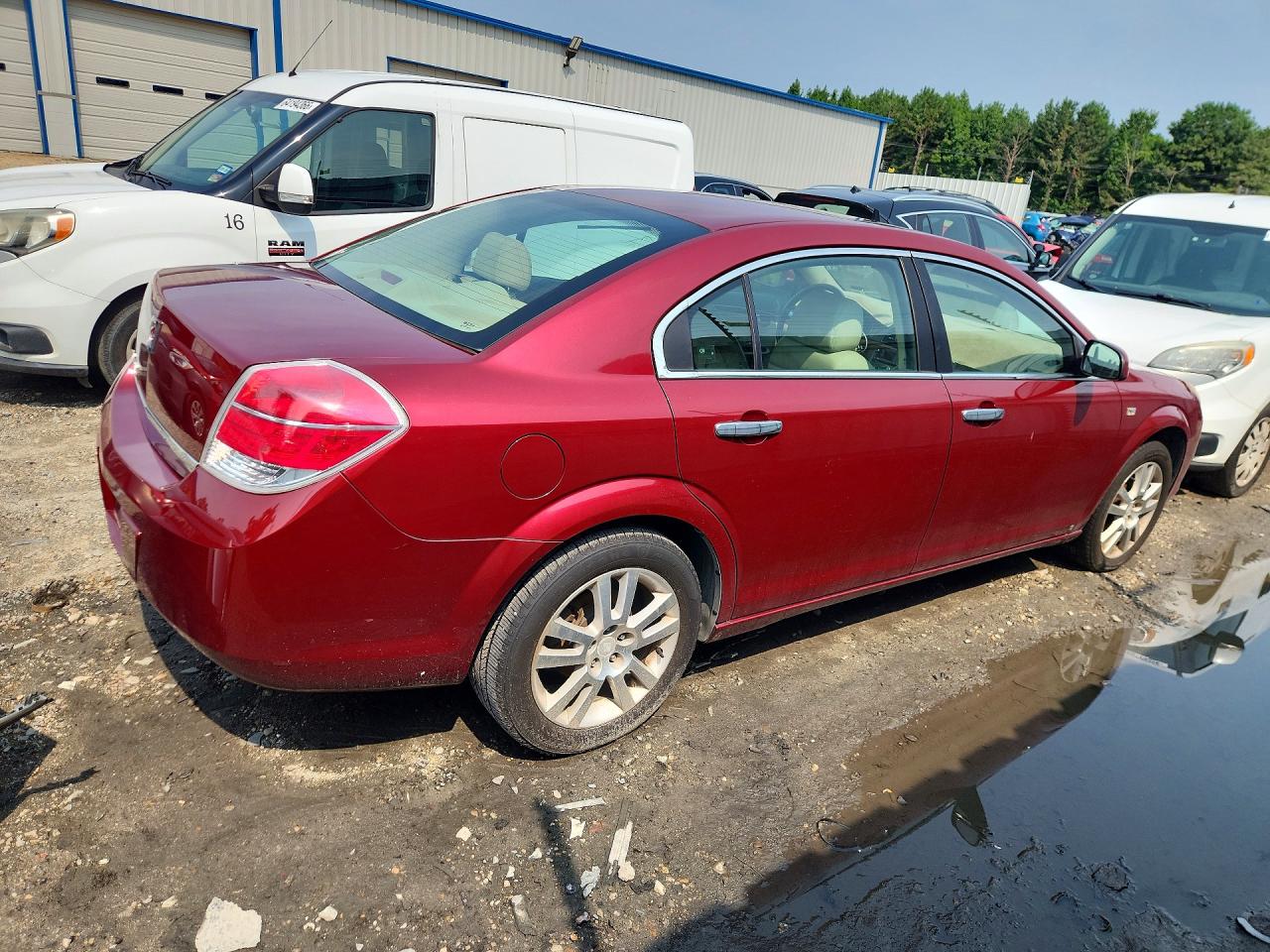 1G8ZV57B49F244932 · 2009 SATURN AURA · 3/12