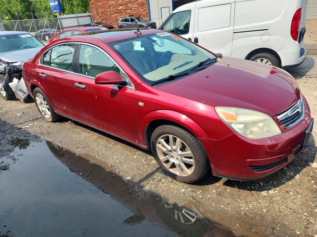 1G8ZV57B49F244932 · 2009 SATURN AURA · 4/12