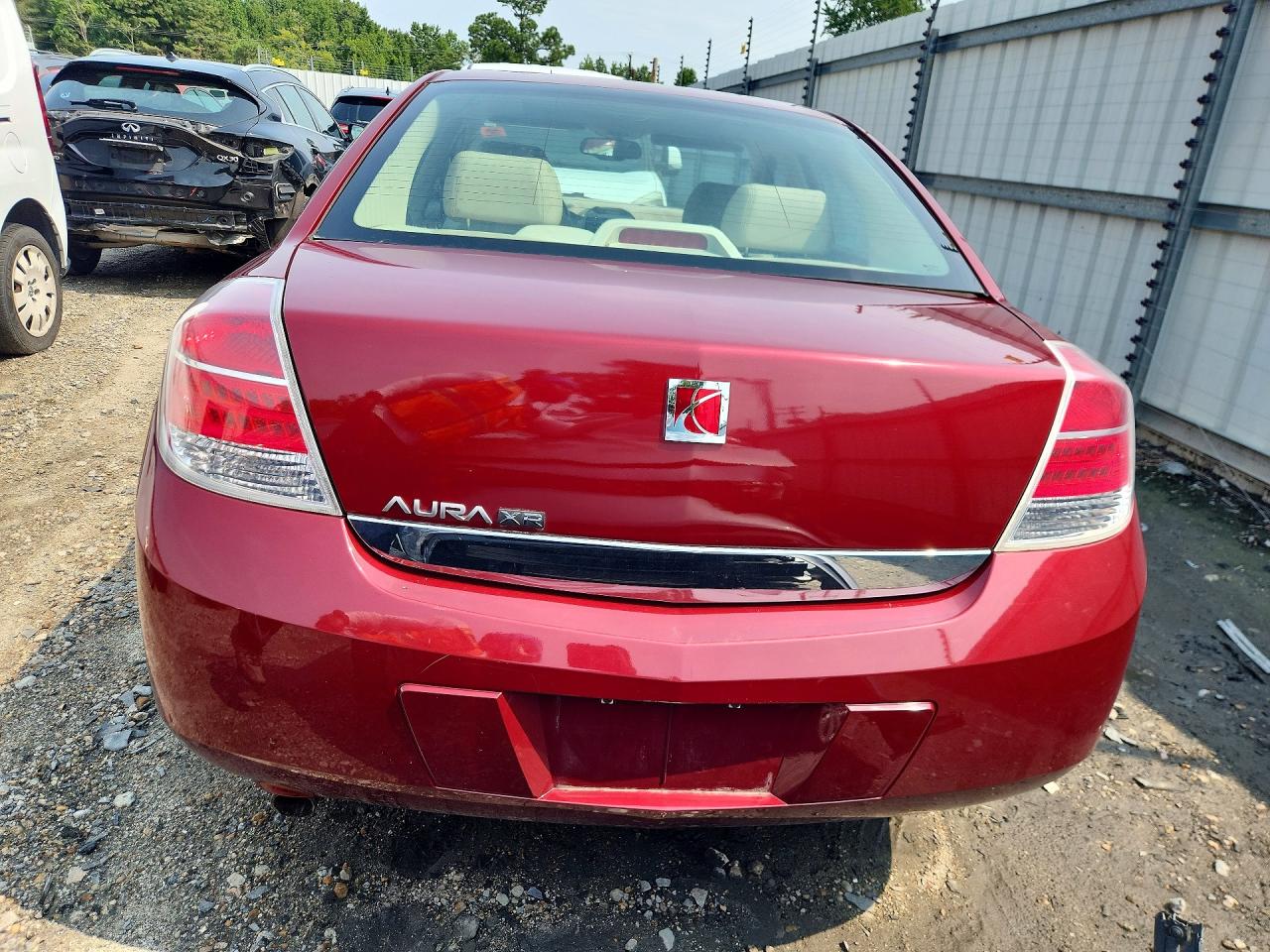 1G8ZV57B49F244932 · 2009 SATURN AURA · 6/12