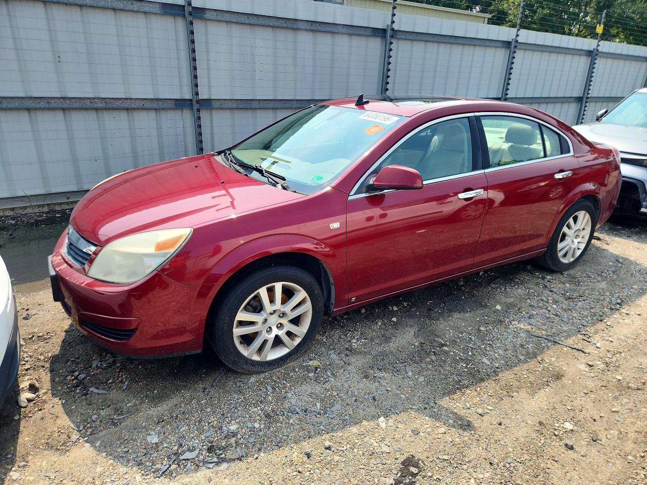 1G8ZV57B49F244932 · 2009 SATURN AURA