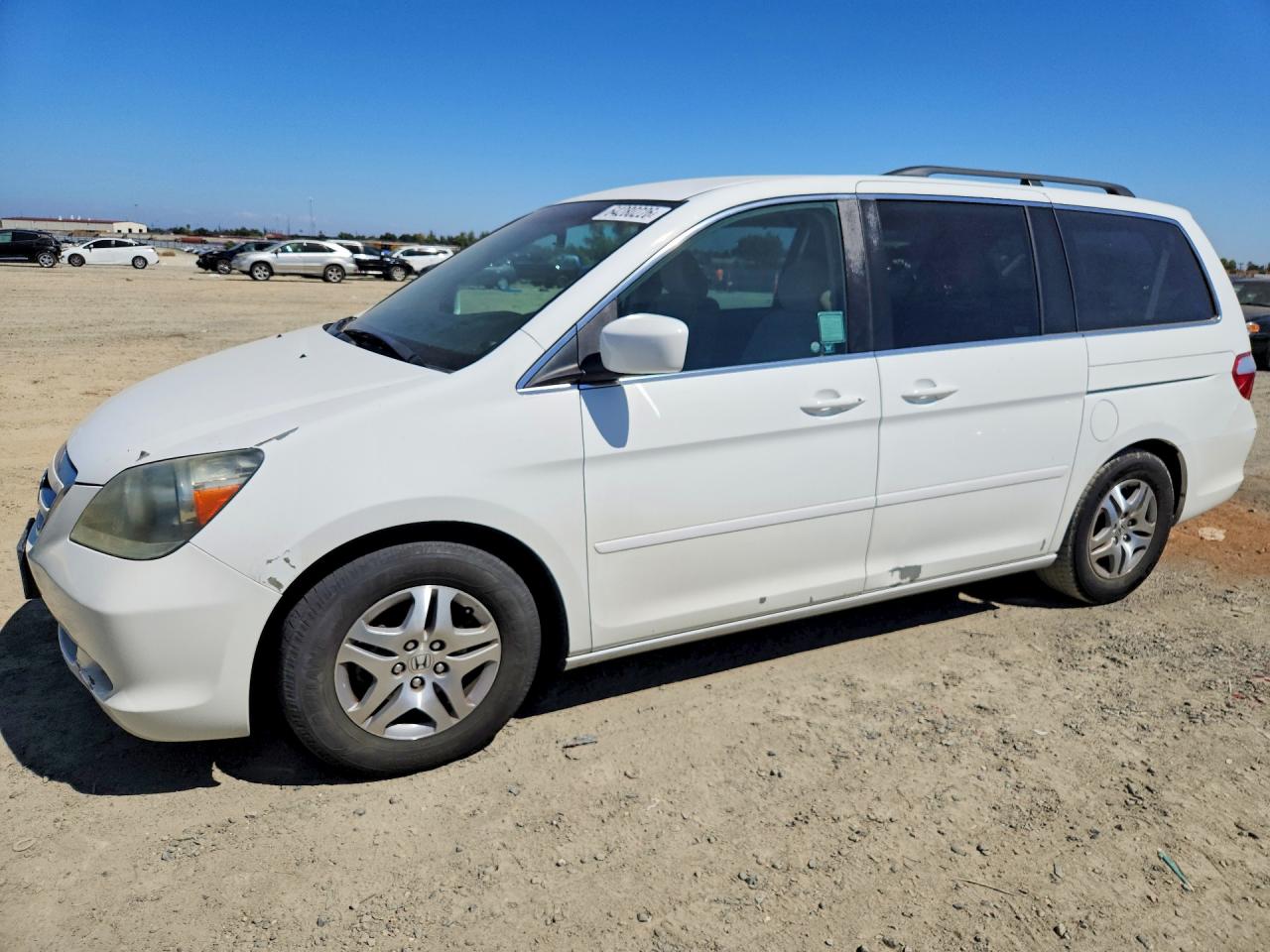 2007 HONDA ODYSSEY