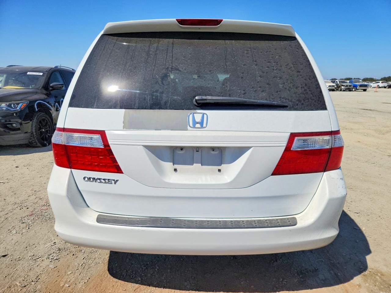 5FNRL38477B139299 · 2007 HONDA ODYSSEY · 6/13