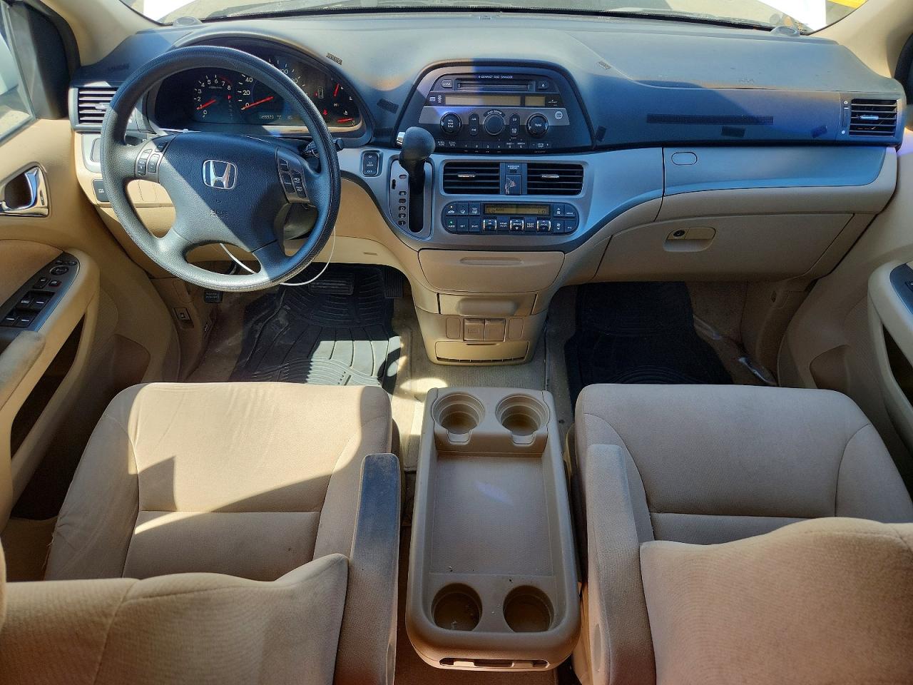 5FNRL38477B139299 · 2007 HONDA ODYSSEY · 8/13
