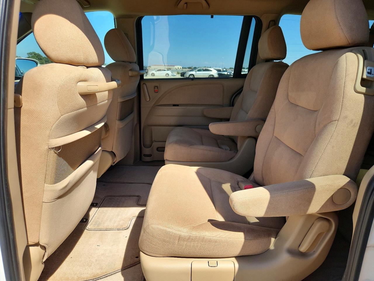 5FNRL38477B139299 · 2007 HONDA ODYSSEY · 11/13