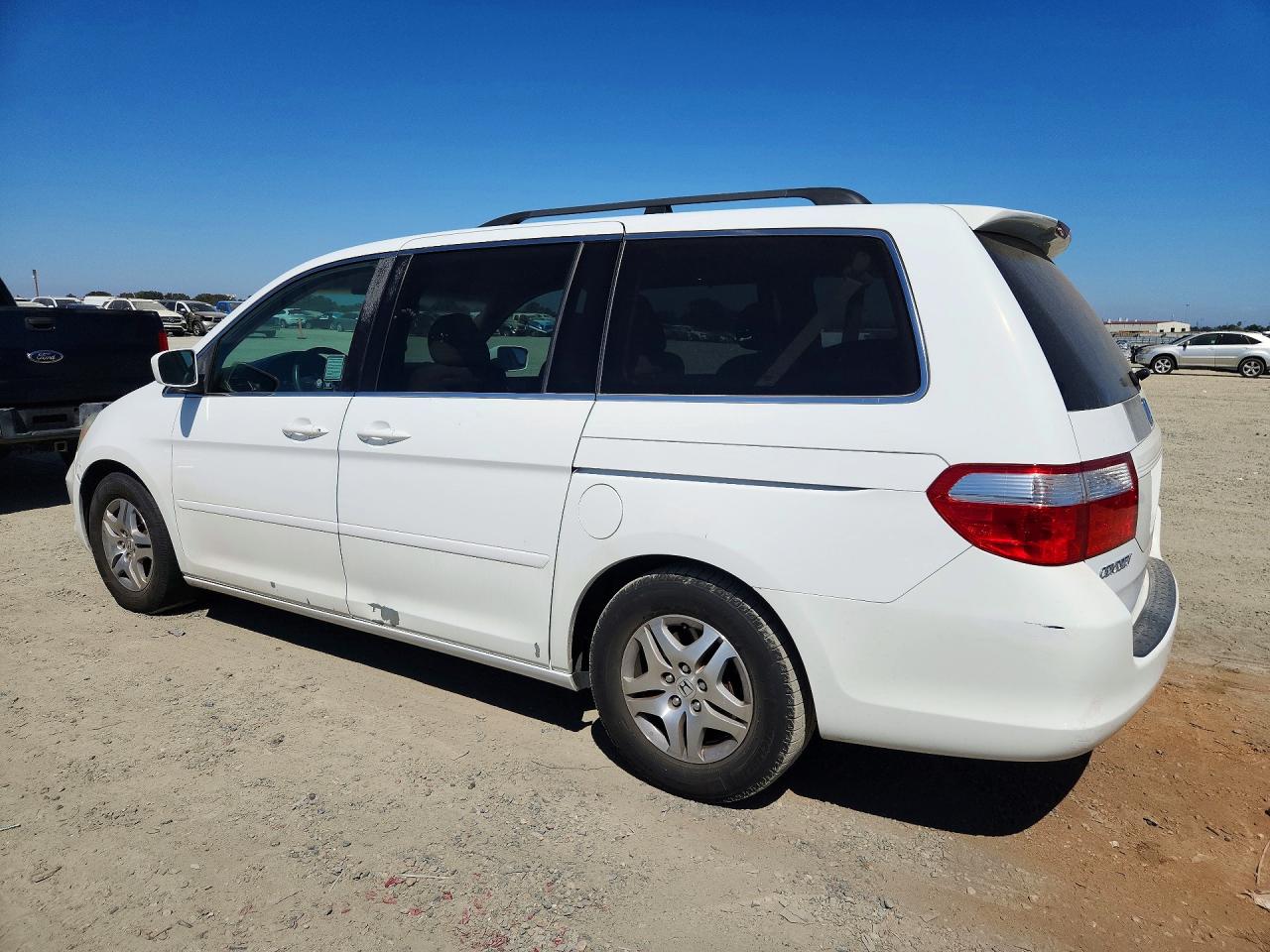 5FNRL38477B139299 · 2007 HONDA ODYSSEY · 2/13