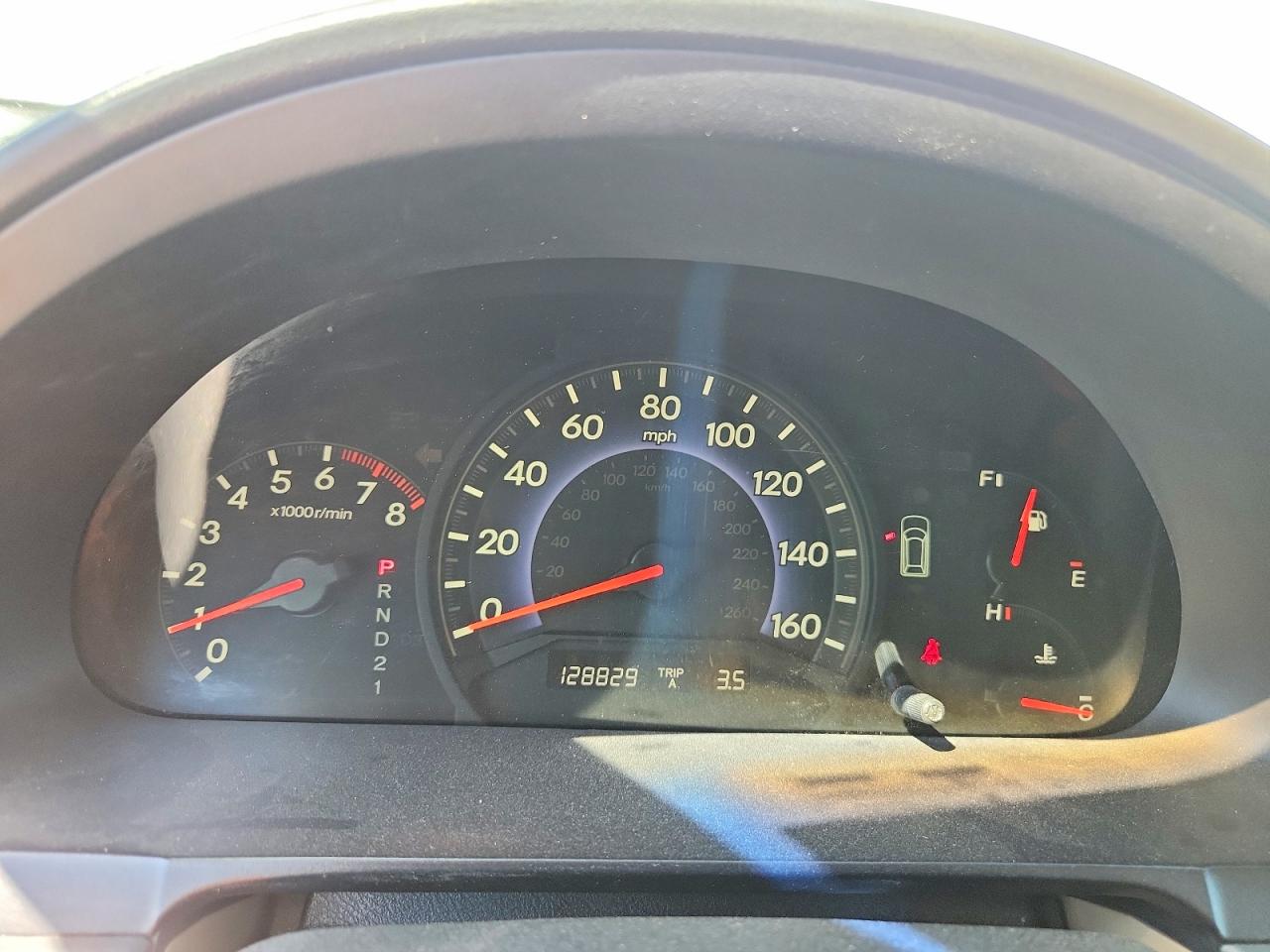 5FNRL38477B139299 · 2007 HONDA ODYSSEY · 9/13