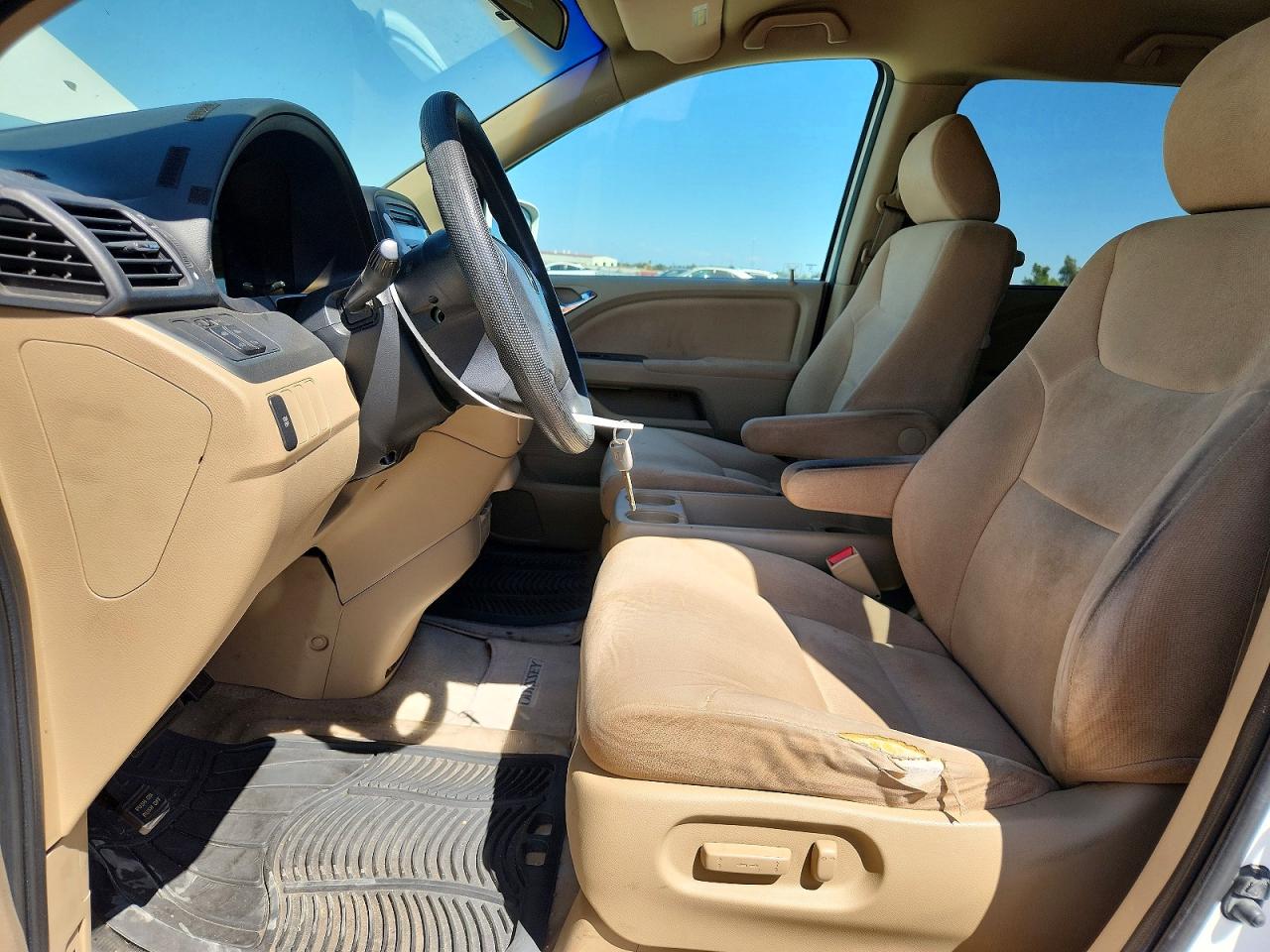 5FNRL38477B139299 · 2007 HONDA ODYSSEY · 7/13