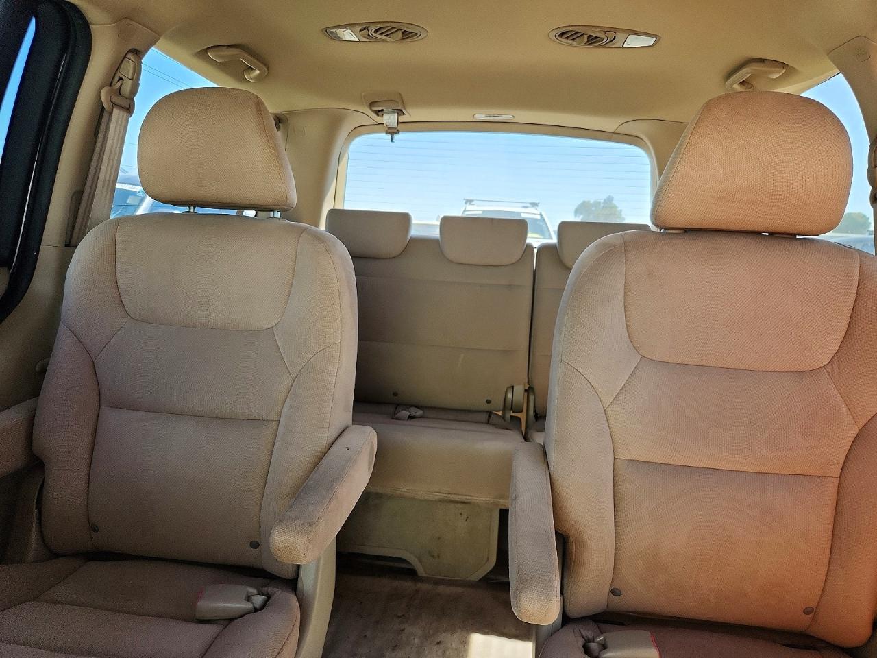 5FNRL38477B139299 · 2007 HONDA ODYSSEY · 10/13