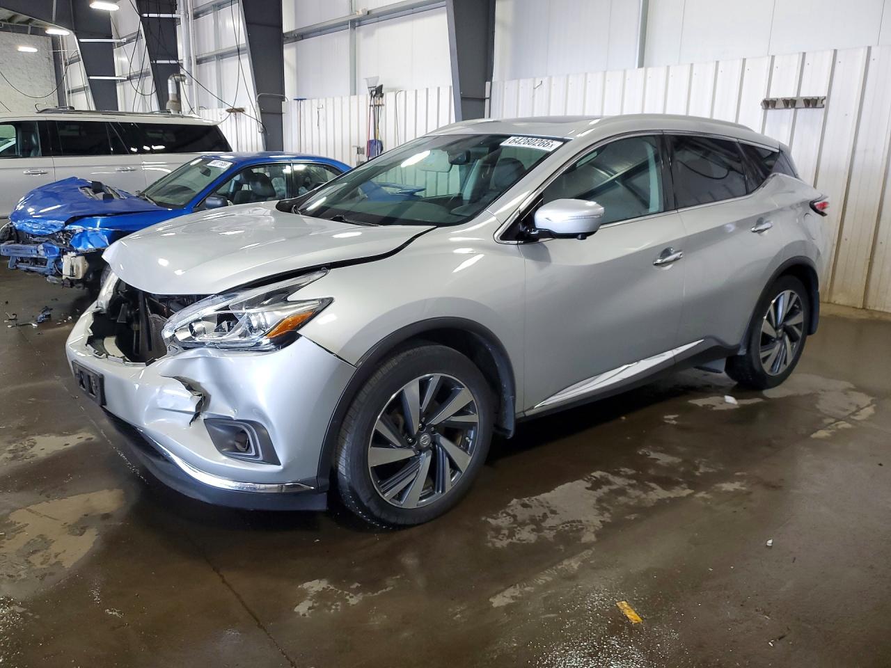 5N1AZ2MH2FN268366 · 2015 NISSAN MURANO