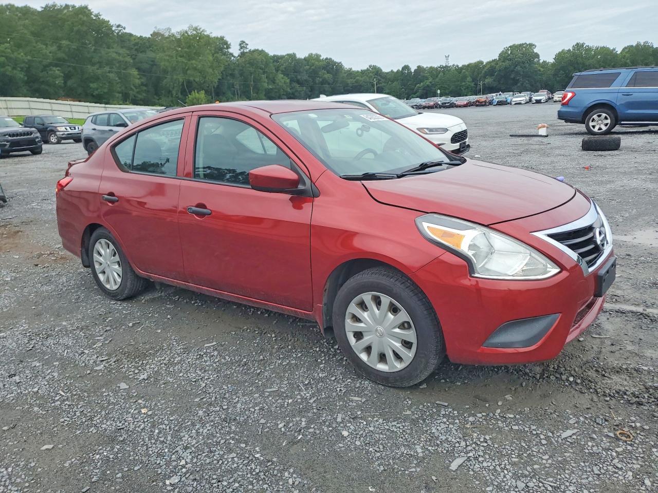 3N1CN7AP4HL908004 · 2017 NISSAN VERSA · 4/12