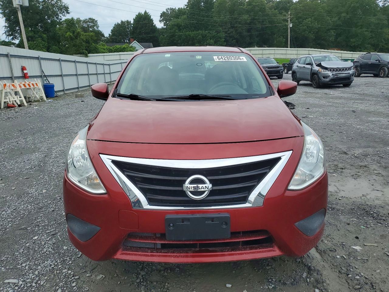 3N1CN7AP4HL908004 · 2017 NISSAN VERSA · 5/12