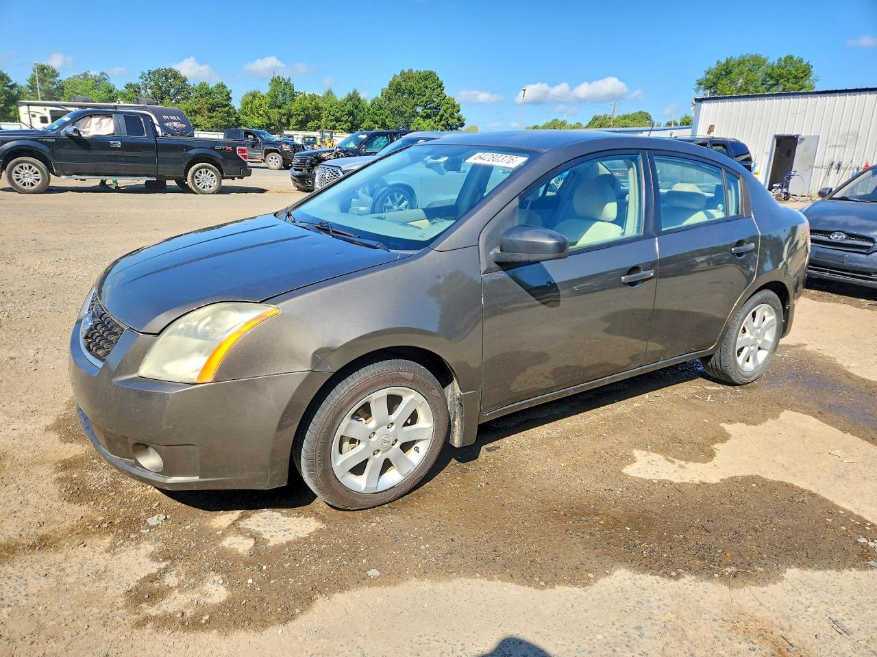 2009 NISSAN SENTRA