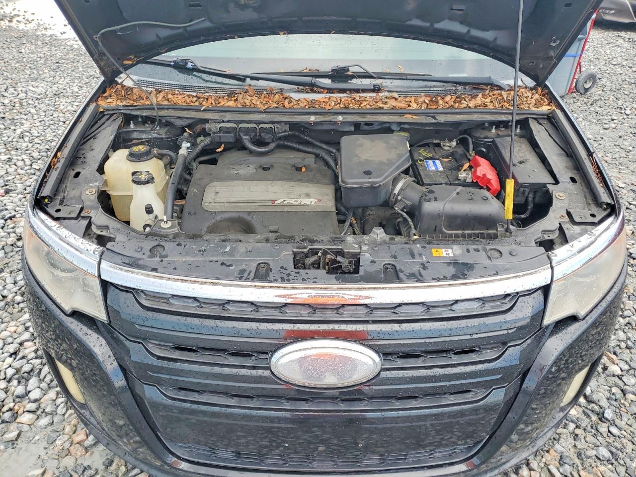 2FMDK4AK6DBB36541 · 2013 FORD EDGE · 12/13