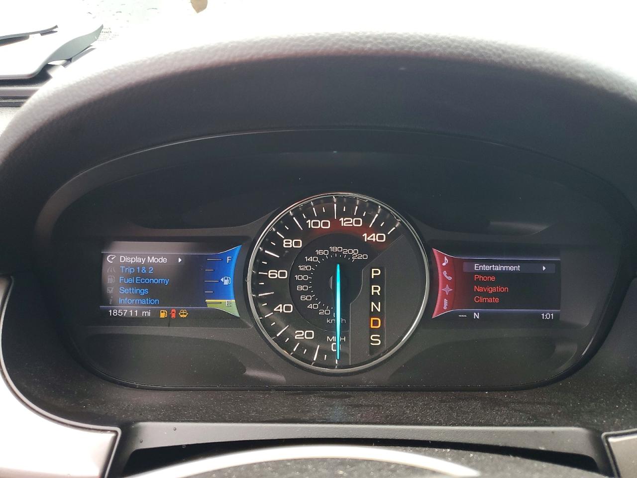 2FMDK4AK6DBB36541 · 2013 FORD EDGE · 9/13