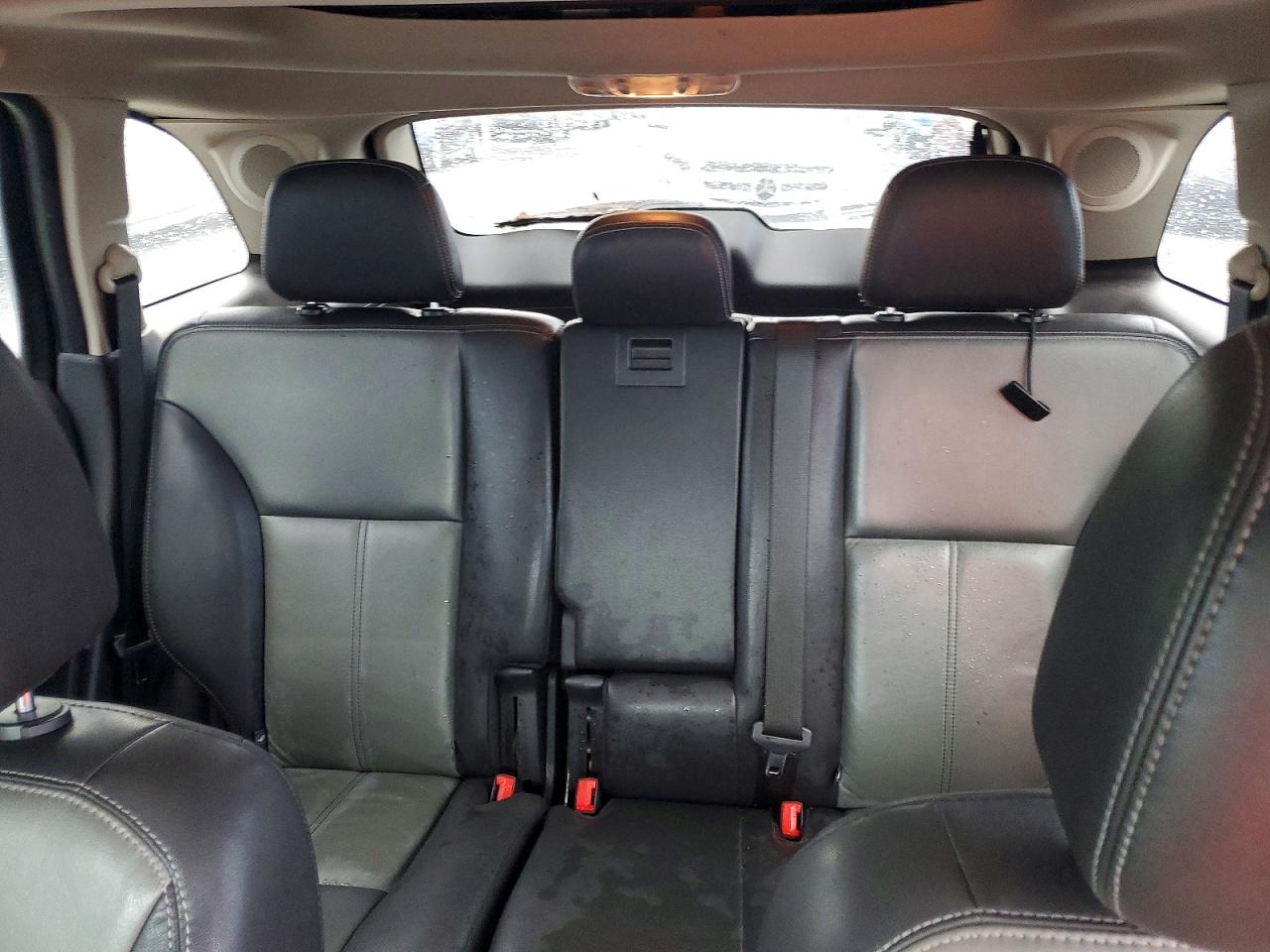 2FMDK4AK6DBB36541 · 2013 FORD EDGE · 10/13