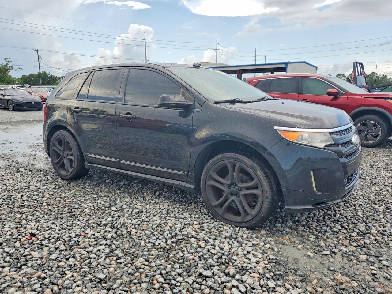 2FMDK4AK6DBB36541 · 2013 FORD EDGE · 4/13