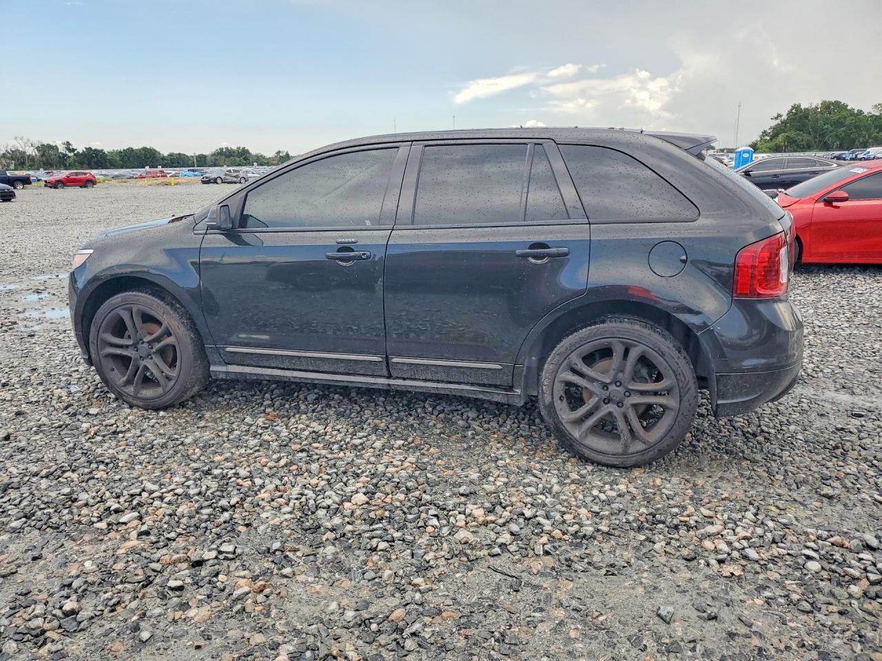 2FMDK4AK6DBB36541 · 2013 FORD EDGE · 2/13