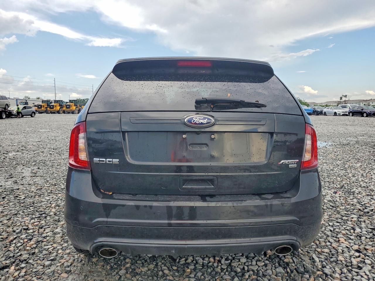 2FMDK4AK6DBB36541 · 2013 FORD EDGE · 6/13