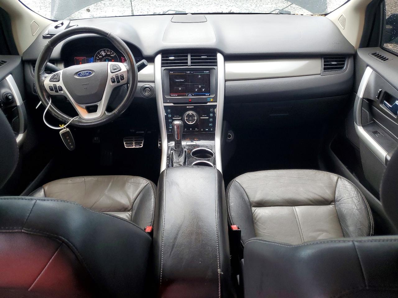 2FMDK4AK6DBB36541 · 2013 FORD EDGE · 8/13