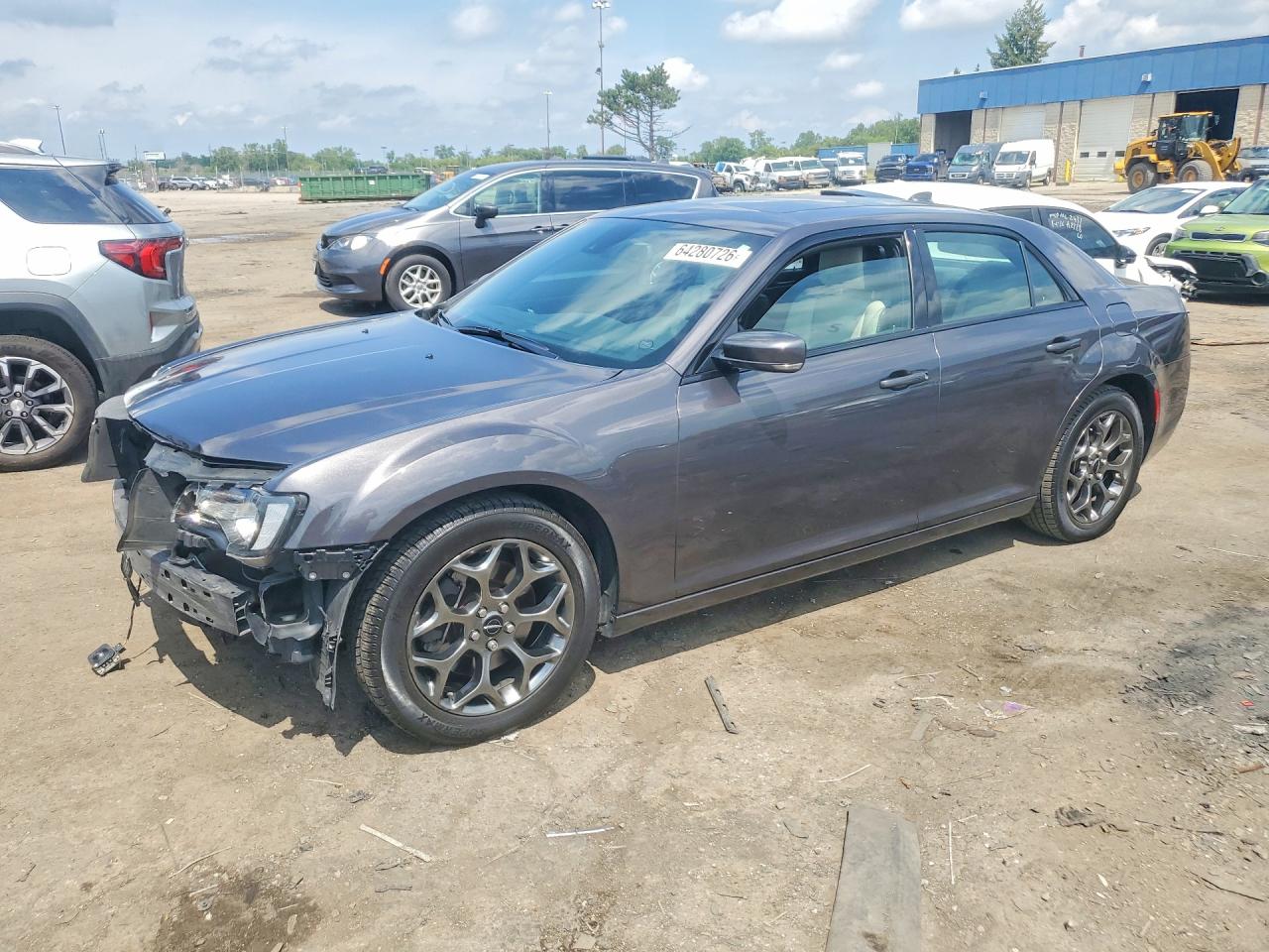 2C3CCAGG0HH521941 · 2017 CHRYSLER 300