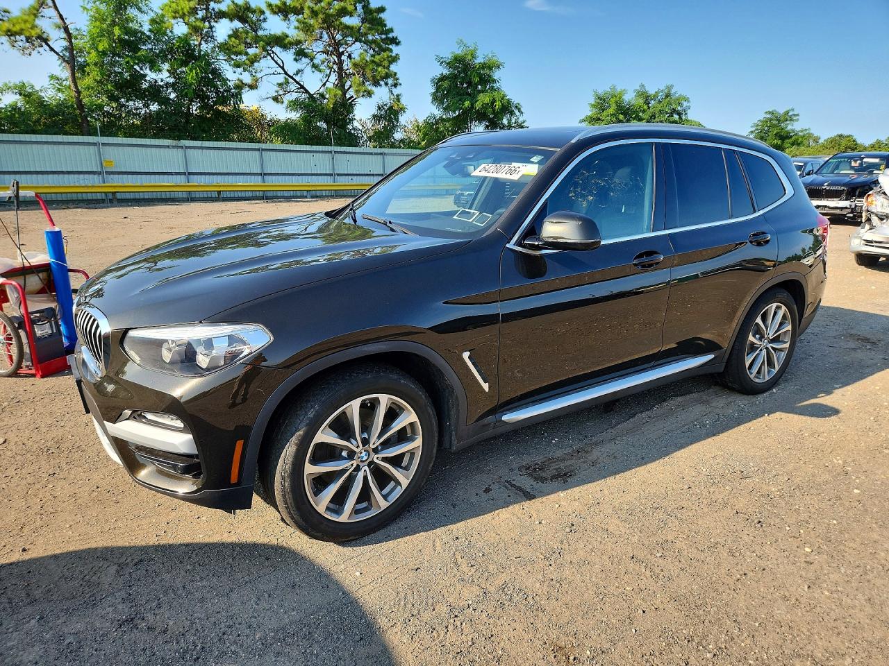 5UXTR9C57KLE16760 · 2019 BMW X3