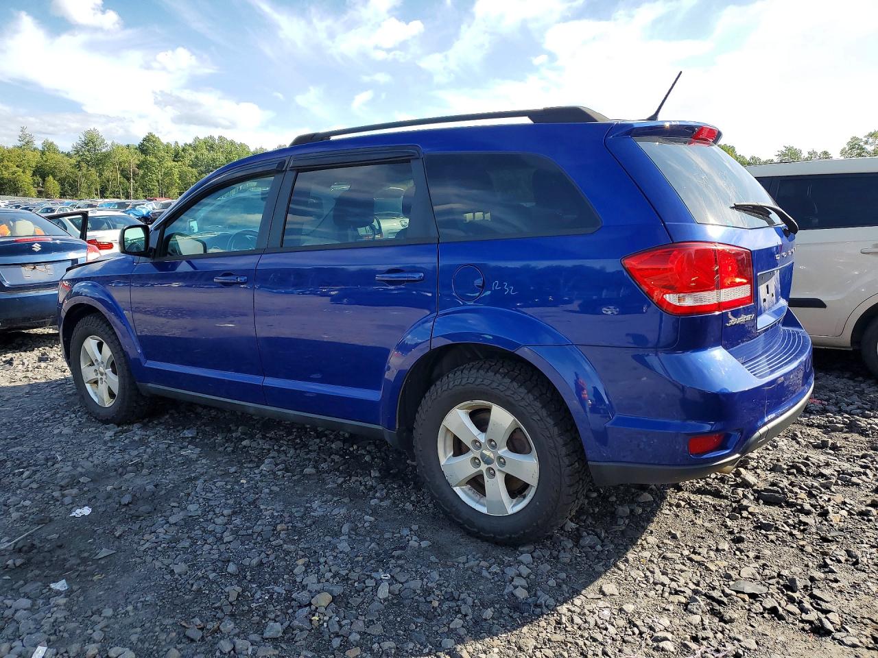 3C4PDCBG9CT391767 · 2012 DODGE JOURNEY · 2/14