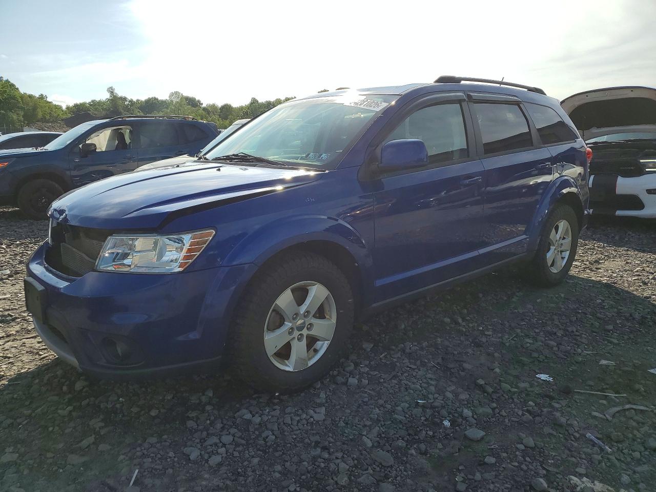2012 DODGE JOURNEY