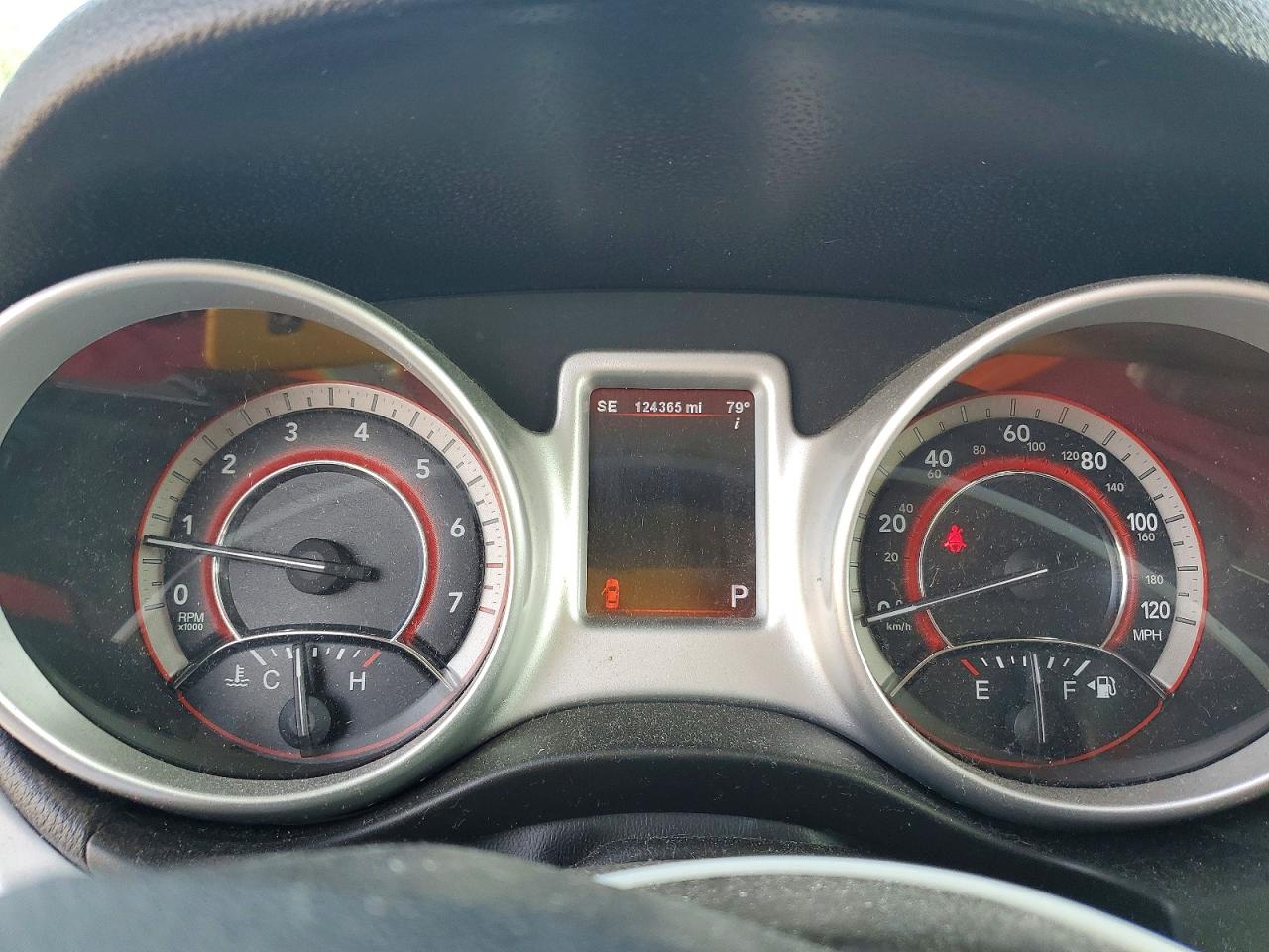 3C4PDCBG9CT391767 · 2012 DODGE JOURNEY · 9/14