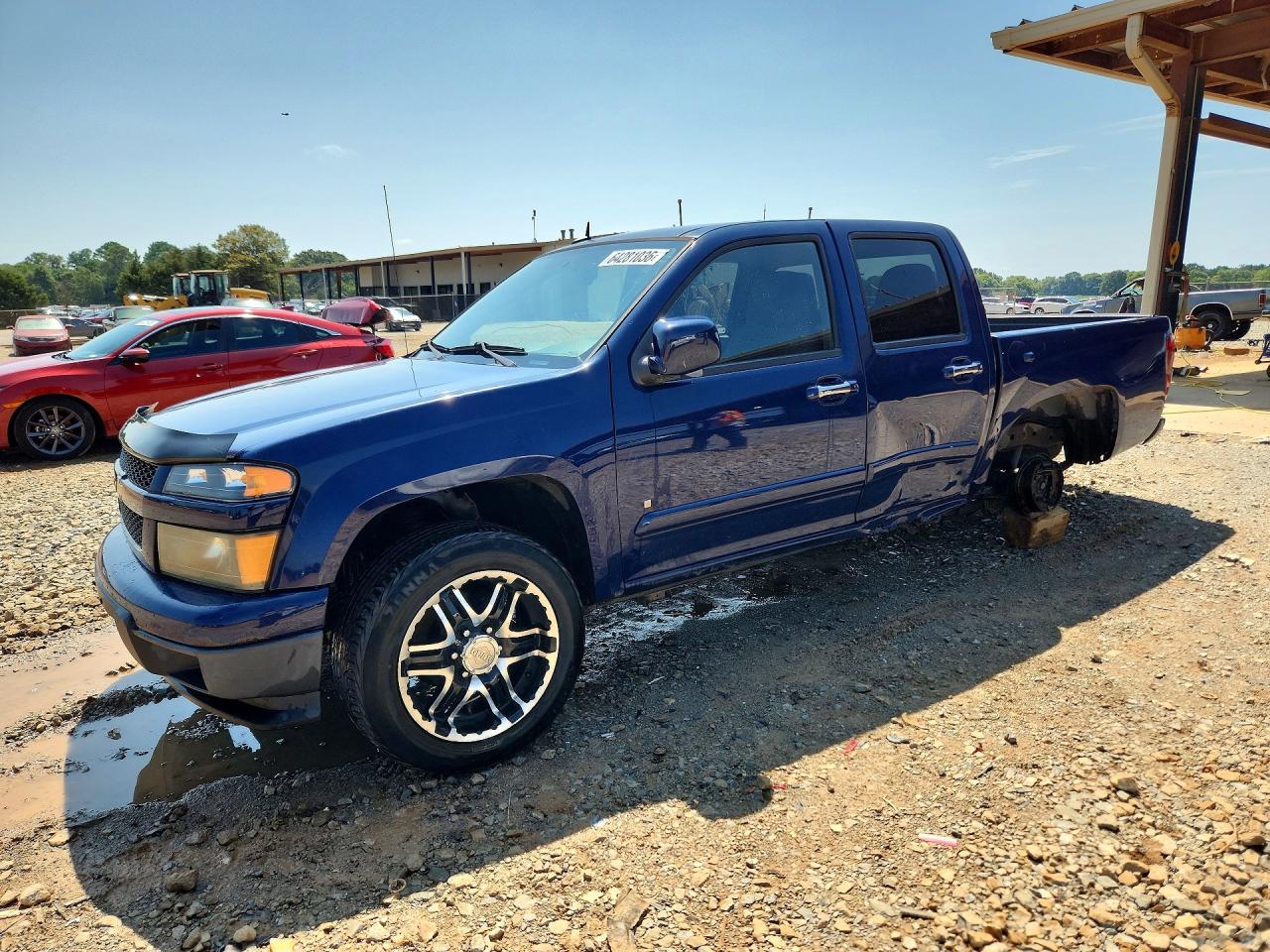 1GCCS139398160282 · 2009 CHEVROLET COLORADO