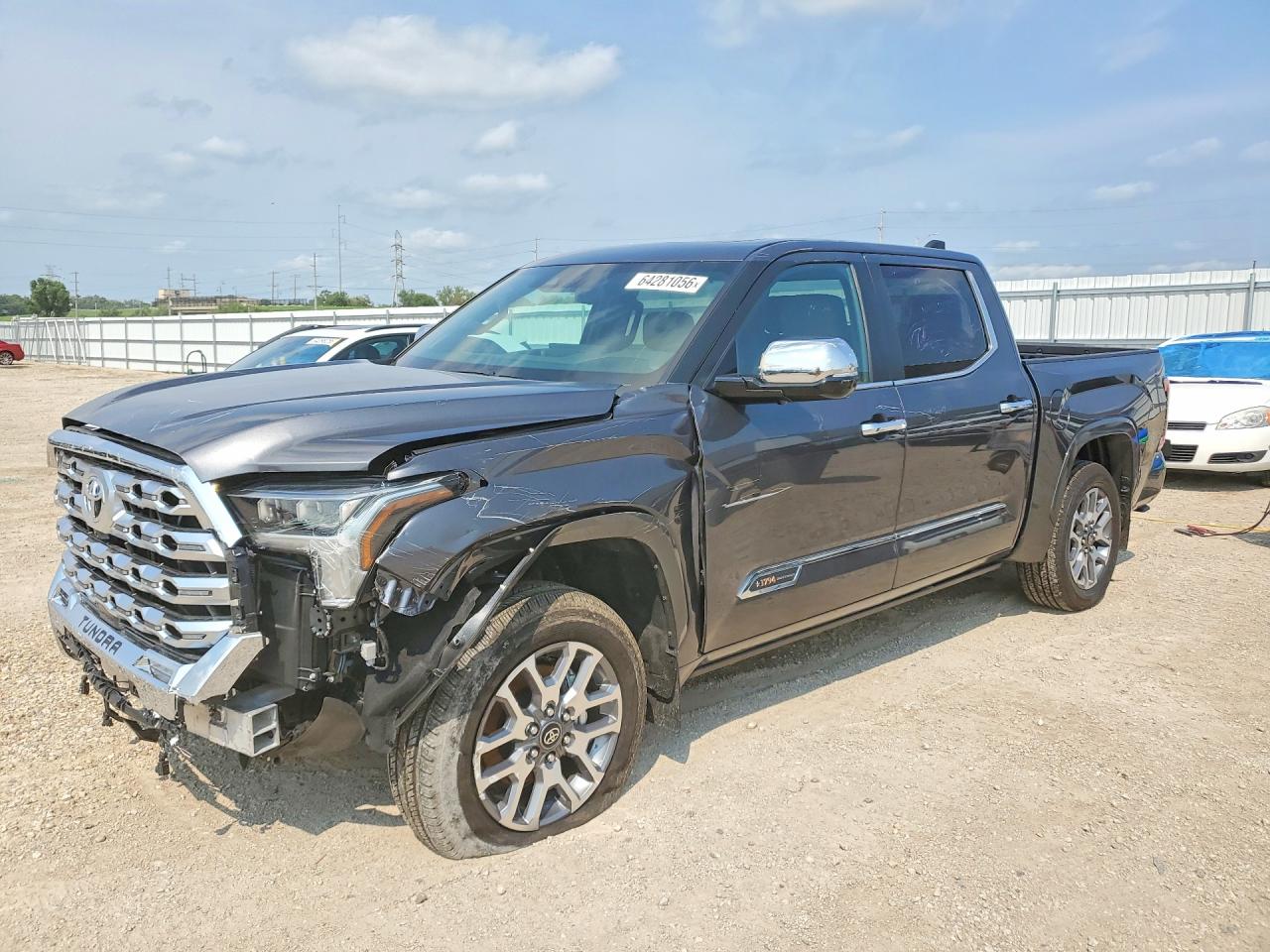 5TFMA5DB7TX371269 · 2026 TOYOTA TUNDRA