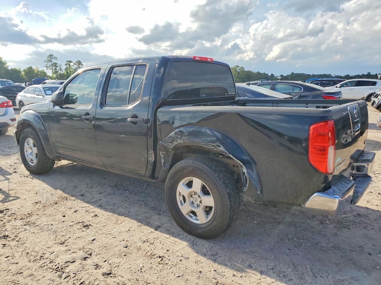 1N6AD07U67C405531 · 2007 NISSAN FRONTIER · 2/14