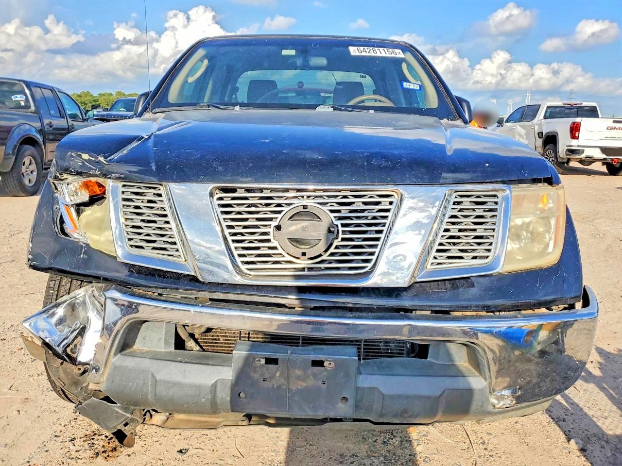 1N6AD07U67C405531 · 2007 NISSAN FRONTIER · 5/14